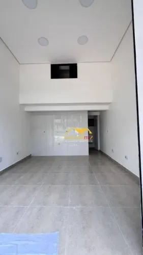 Salão para alugar, 25 m² por R$ 2.800,00/mês - Vila das Belezas - São Paulo/SP