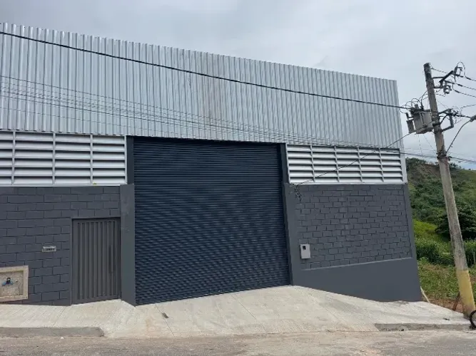 Galpão 360m, vila celeste- Ipatinga