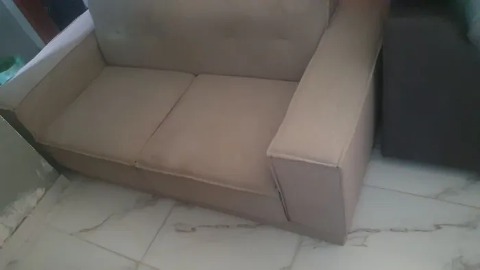 Sofá 2 lugares