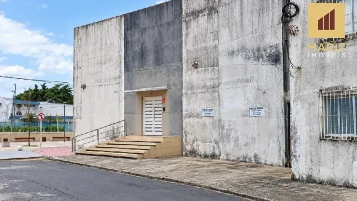 Sala Comercial para Locação no Centro de Maceió-AL: 15 Salas, 7 Vagas de Garagem, 493,49 m