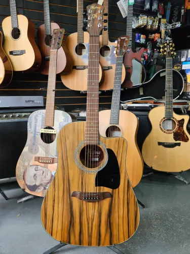 Violão Folk Hoffman 