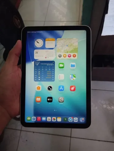 iPad 6 Mini 64GB 