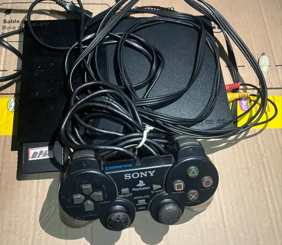 PlayStation ps2