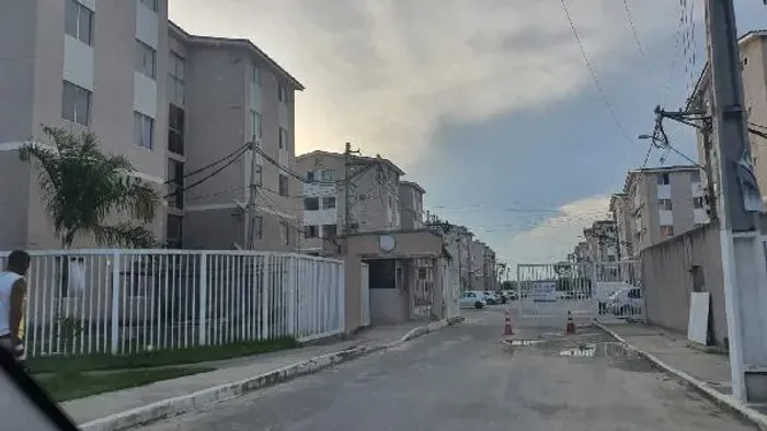 Imóvel em destaque Apartamento no Venda das Pedras, Itaborai - RJ, Apto 301, 2 quartos, 1