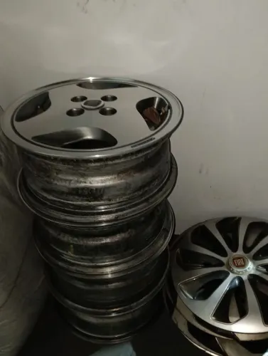 Roda esportiva 14 Fiat