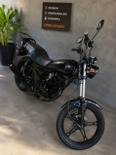 Moto/ intruder 125