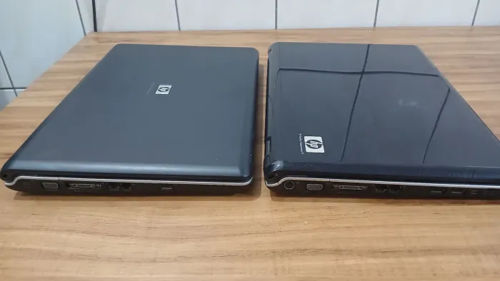 Lote Notebook HP Pavillion com defeito