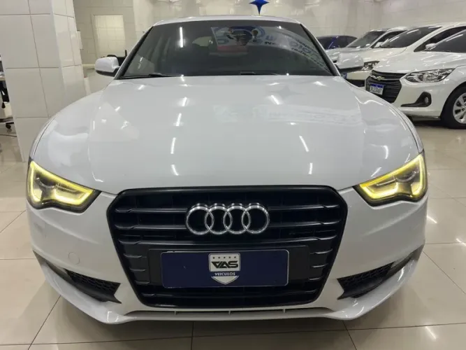 Audi A5 Sportback S-line 2.0 TFSI S-tronic 2013