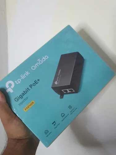 Fonte Injetor Poe TP-Link TL-POE160S