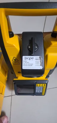 Estação Total Geodetic GT2110H - Estado de Nova