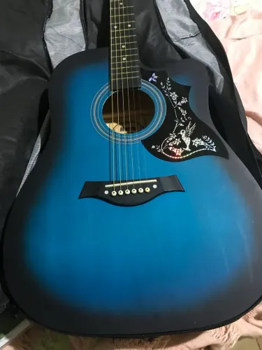 Violão Morris fosco