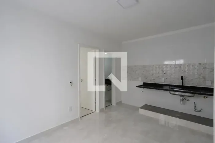 Apartamento à Venda - Santana, 1 Quarto, 34 m2
