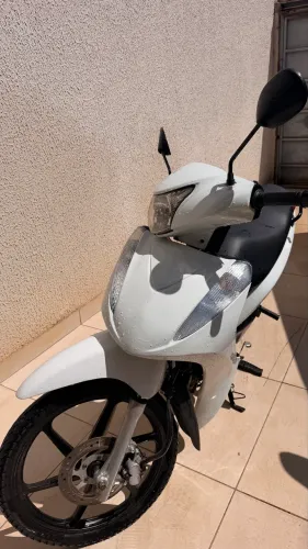 Biz 125 Ex