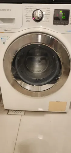 Maquina Lavar roupa Samsung WF106U4