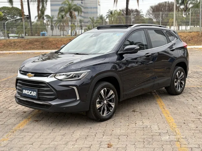 Chevrolet Tracker Premier 1.2 Turbo 12V Flex AUT 2025