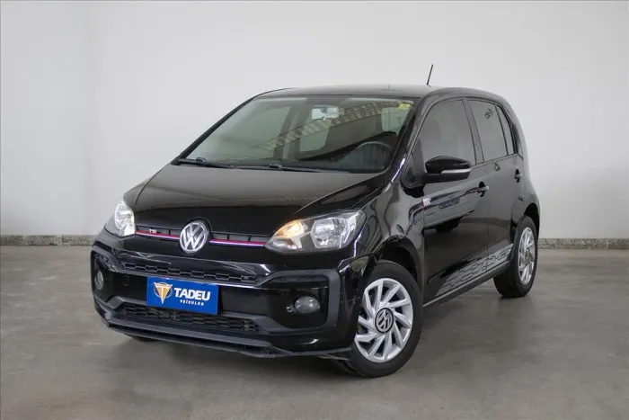 Volkswagen Up! Connect 1.0 TSI Total Flex 12V 5P 2020