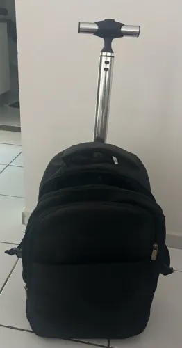 Mochila de rodinha