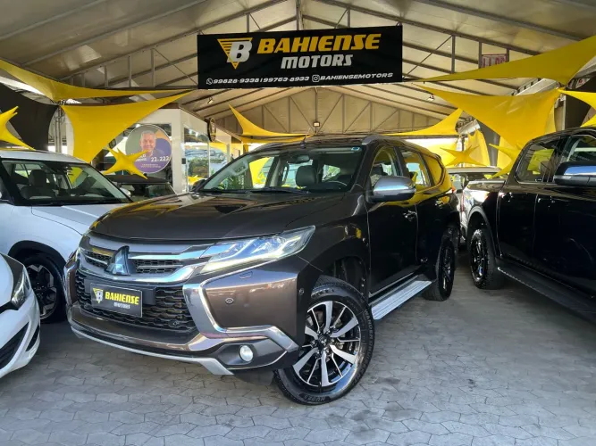 Mitsubishi Pajero Sport HPE 2.4 4X4 Diesel Aut. 2020