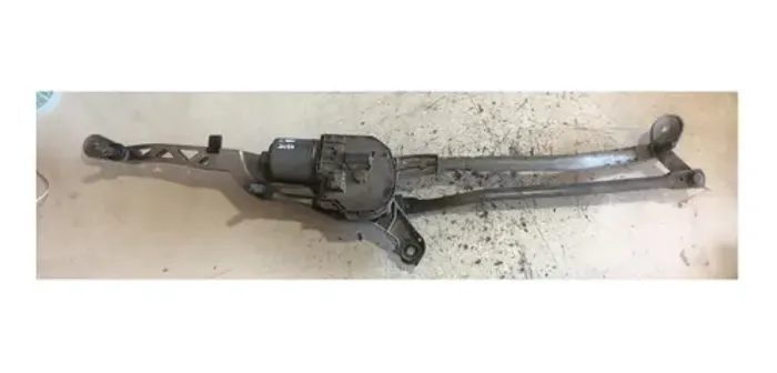 Motor Limpador Parabrisa Mercedes C180 C200 2012