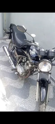 Honda fan 125 KS