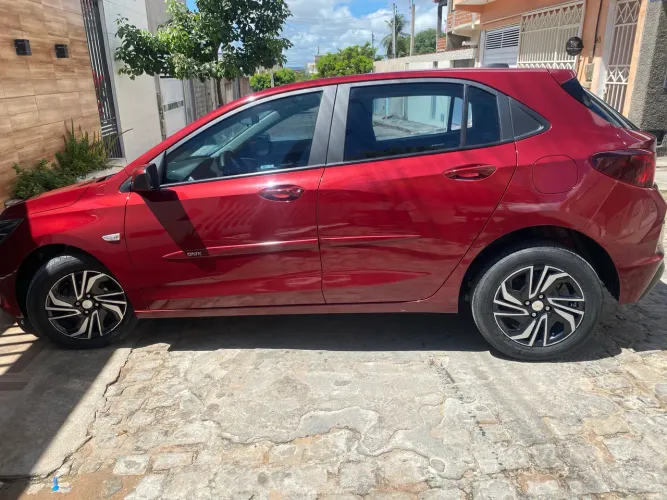 Chevrolet Onix Hatch LT 1.0 12V Flex Mec. 4P 2024
