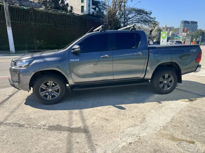 Toyota Hilux CD 4X4 2.8 Diesel Aut. 2024