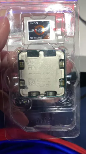 Ryzen 7 7700x