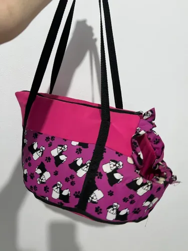 Vendo bolsa de cachorrinho
