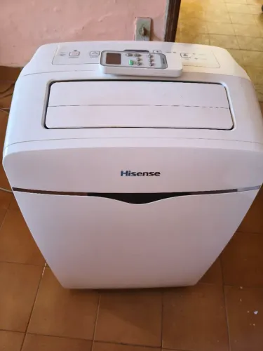 Ar condicionado portátil