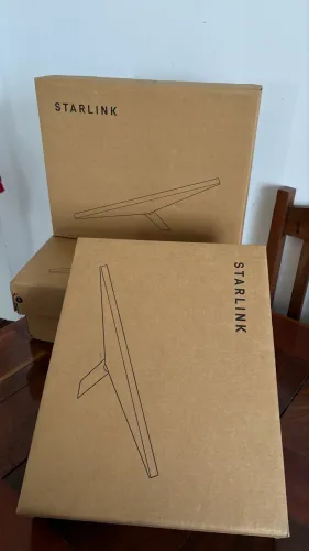STARLINK LACRADA 