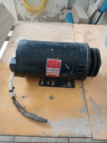 Motor trifásico