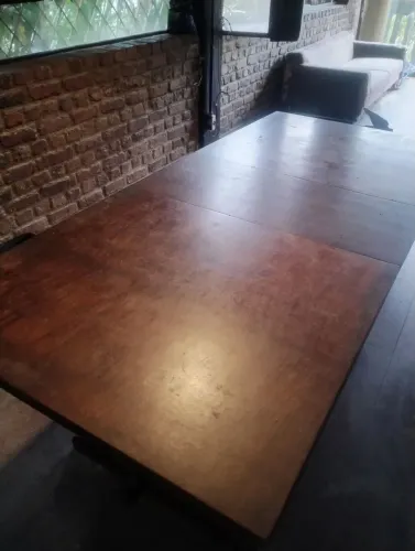 Mesa de jantar 6 lugares