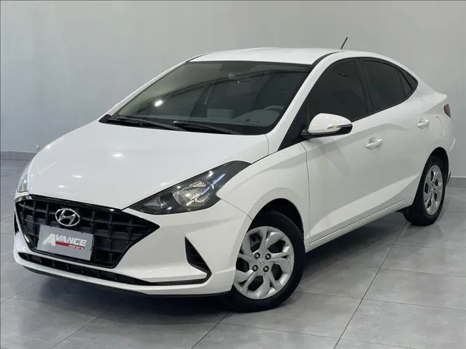 Hyundai HB20S Vision 1.0 Flex 12V MEC 2021