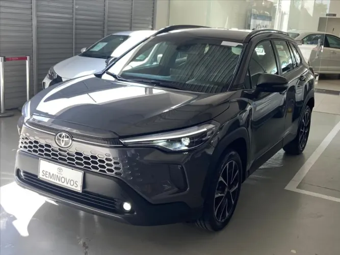 Toyota Corolla Cross XRE 2.0 16V Flex AUT 2026