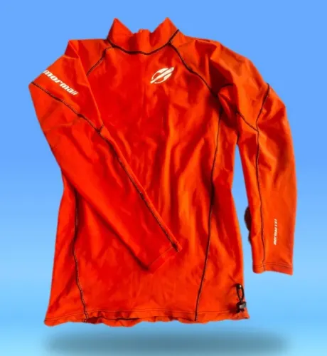 Camisa Lycra Rashguard Mormaii Surf Proteção UV50+ - Tam. M