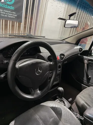 Mercedes-Benz Classe A 190 Elegance 1.9 Semi-aut. 2000