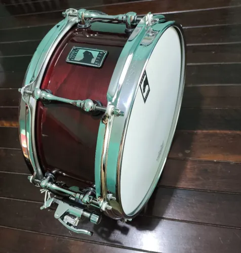 Caixa Mapex Black Panther Cherry Bomb 13x5,5"