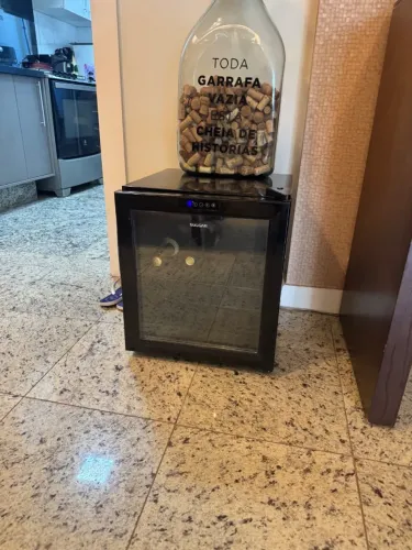 Cervejeira Suggar -6ºC - 50L - Perfeita