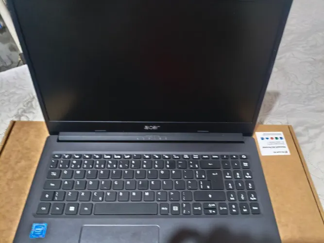Notebook ace pire 3