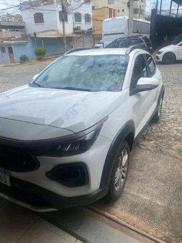 Fiat Pulse Audace 1.0 Turbo 200 Flex Aut. 2022