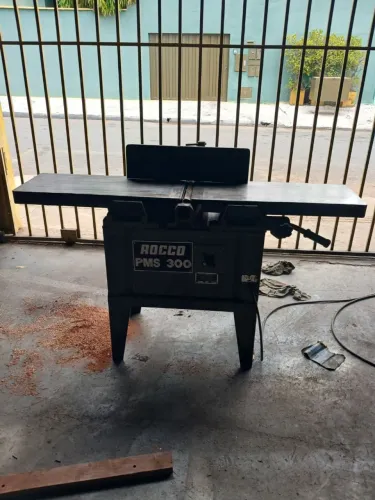 Desempenadeira rocco 140x30