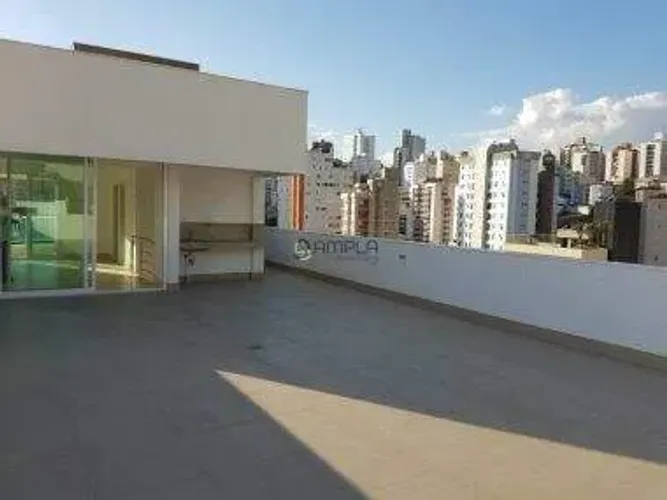 Cobertura para aluguel, 5 quartos, 1 suíte, 4 vagas, Buritis - Belo Horizonte/MG