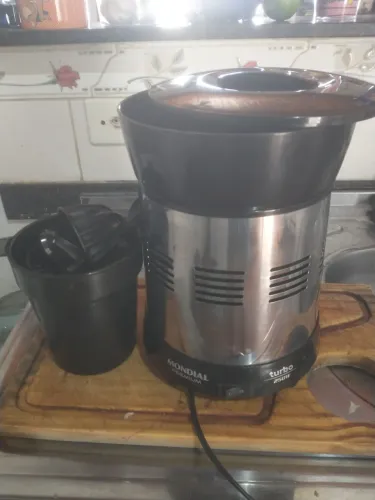 ESPREMEDOR MUNDIAL TURBO 250W