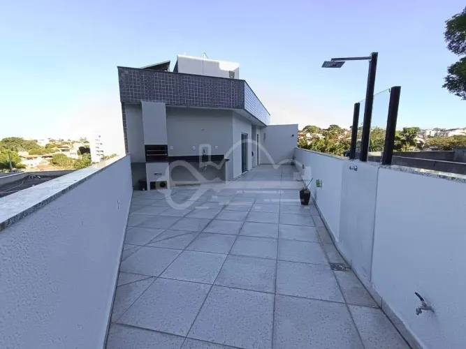 COBERTURA | 3 QUARTOS | 3 VAGAS - BAIRRO SANTA AMÉLIA - R$ 5.900,00