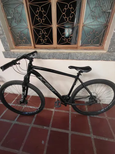 Bicicleta KSW Aro 29