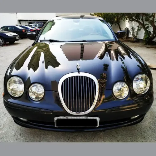 Jaguar S-Type 3.0/ 3.0 SE V6 2001