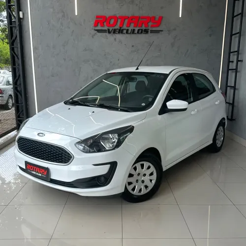 Ford KA 1.0 Se/se Plus Tivct Flex 5P 2020