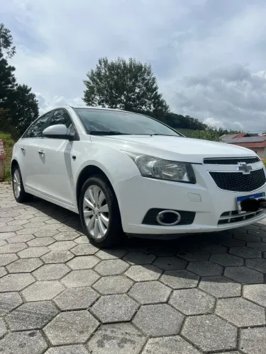 Chevrolet Cruze LTZ 1.8 16V Flexpower 4P Aut. 2014