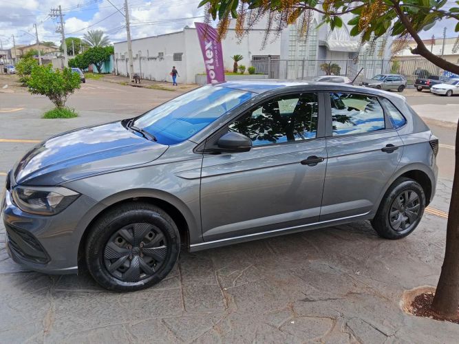 Imagem de Volkswagen Polo Track 1.0 Flex 12V 5P 2025