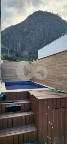 Cobertura para Venda em Rio de Janeiro / RJ no bairro Vargem Pequena